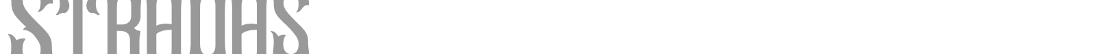 Stradas font preview